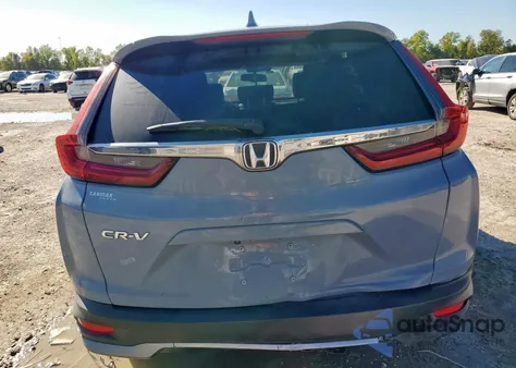 2021 Honda Cr-V Exl из США, поврежденный, VIN 7FARW1H84ME020964